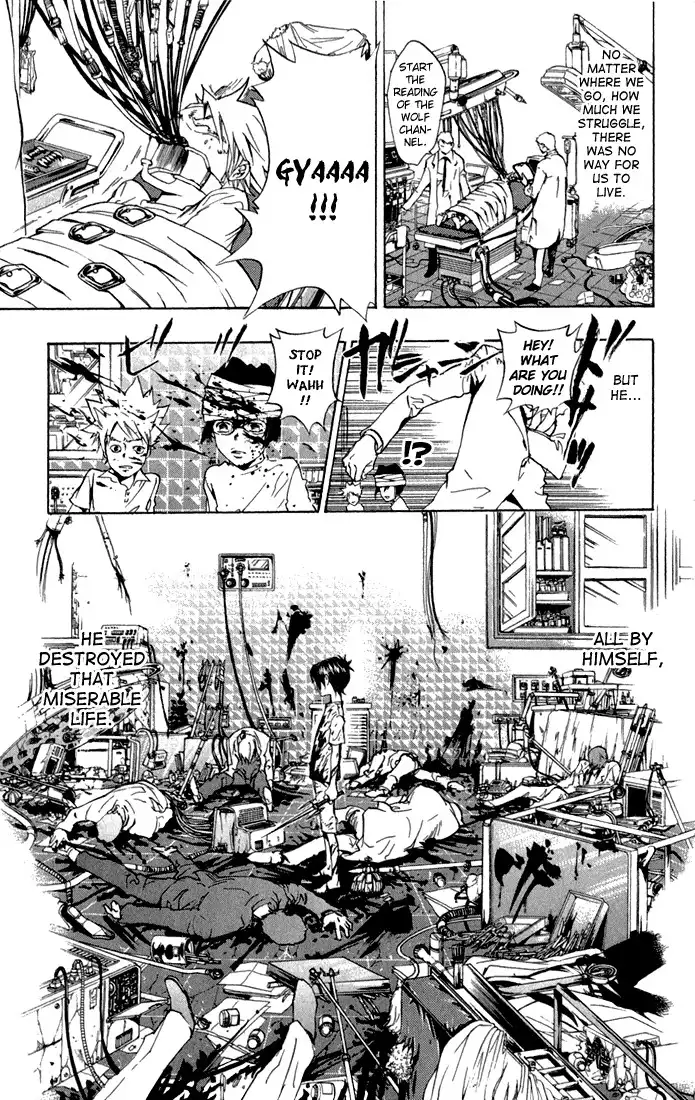 Katekyo Hitman Reborn! Chapter 81 7